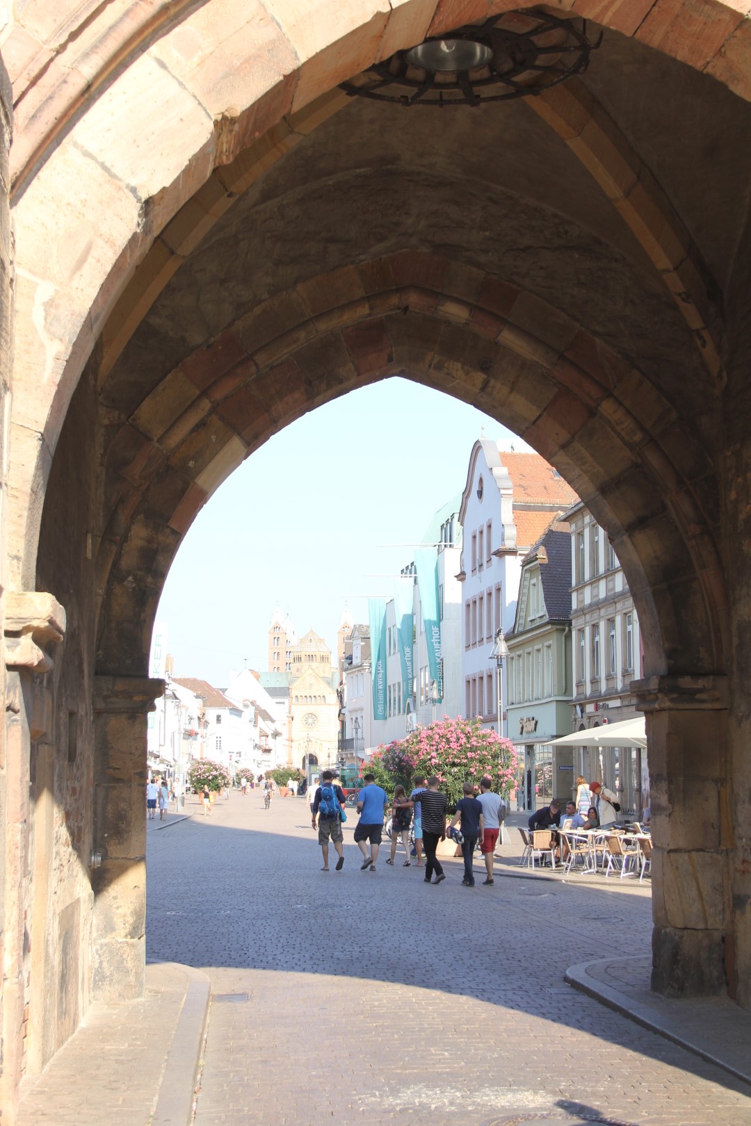 2018-08-18 Besuch Technikmuseum Speyer